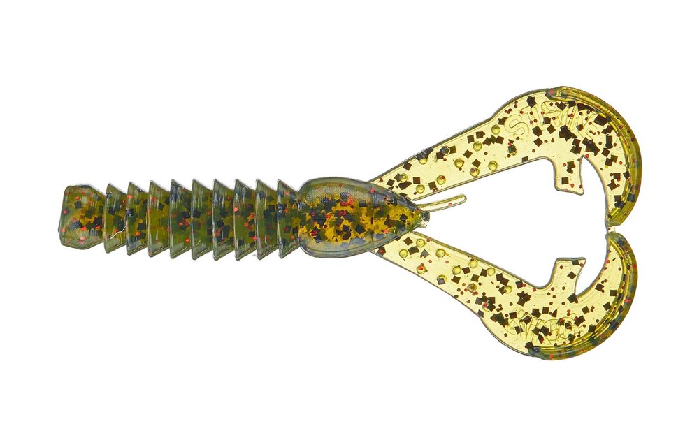 Strike King Rage Tail Ned Craw 9pk