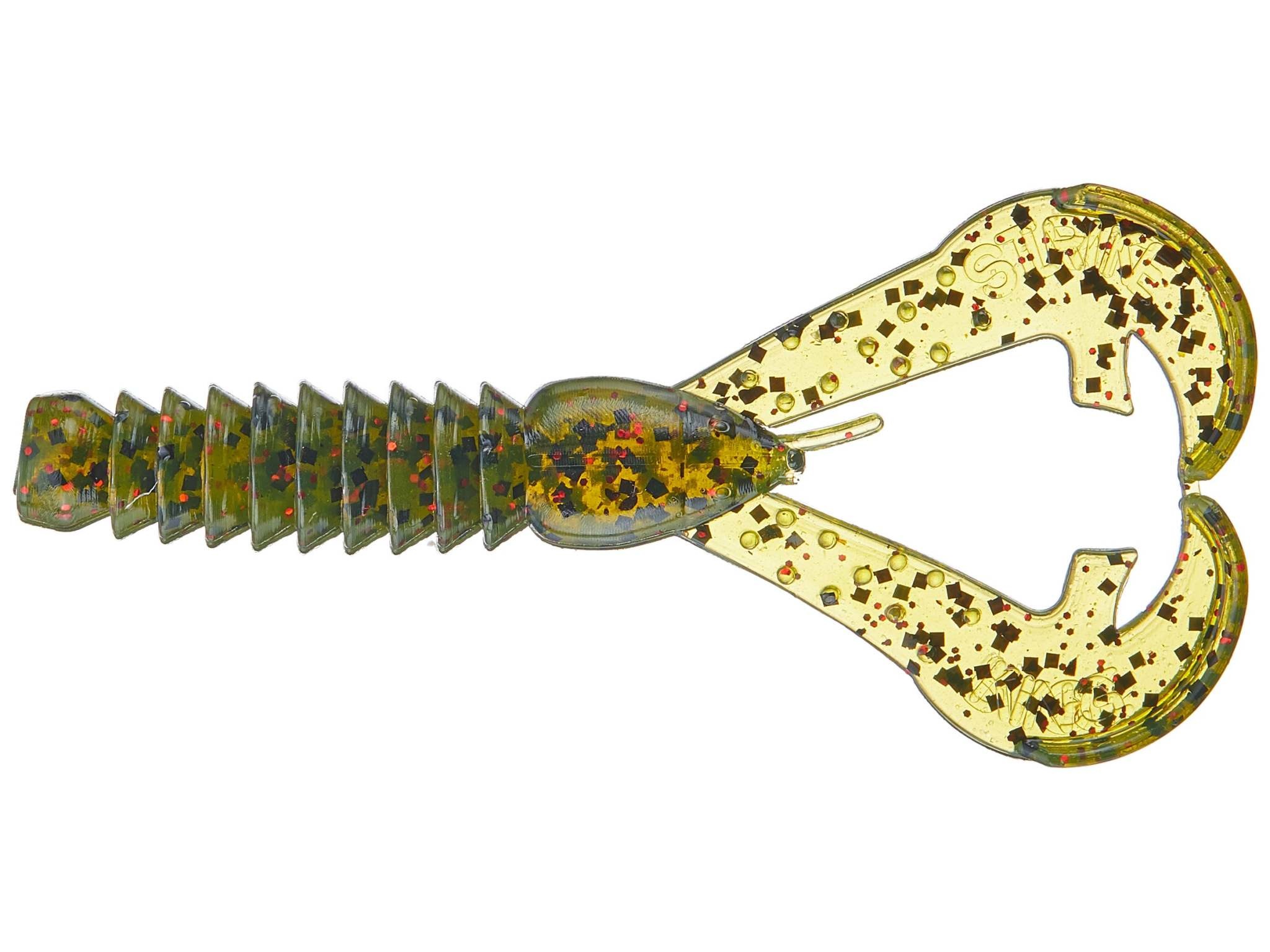 Strike King Rage Tail Ned Craw 9pk