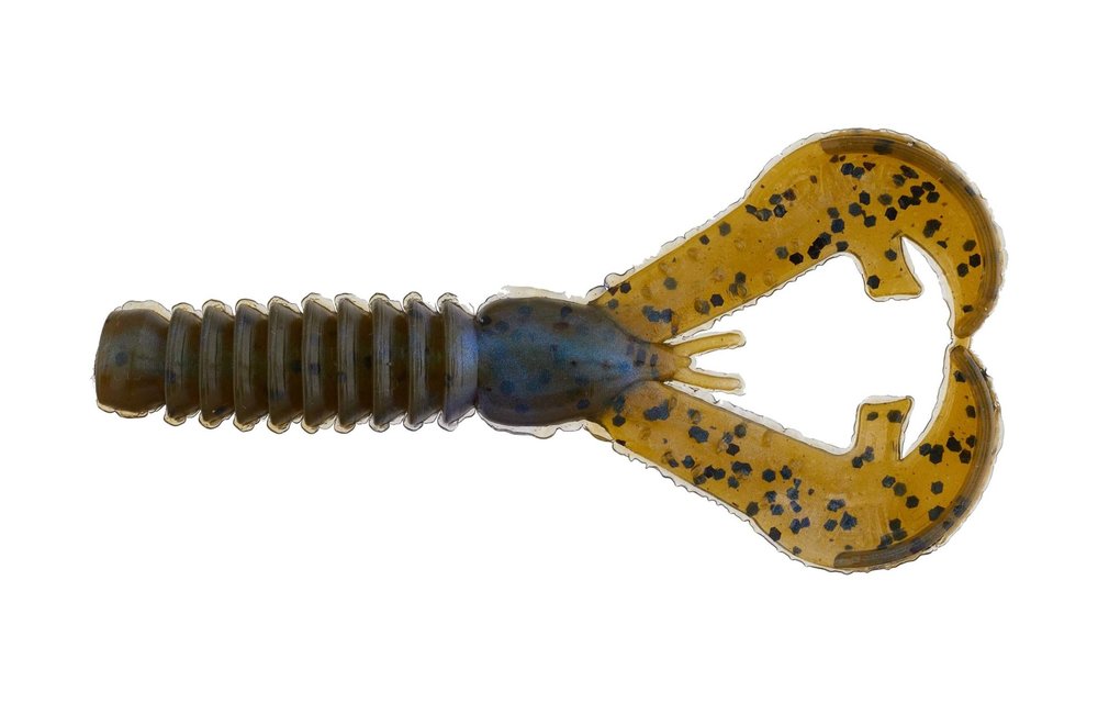 Strike King Rage Tail Ned Craw 9pk