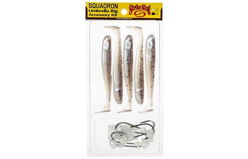 Strike King Squadron Umbrella Rig Kit