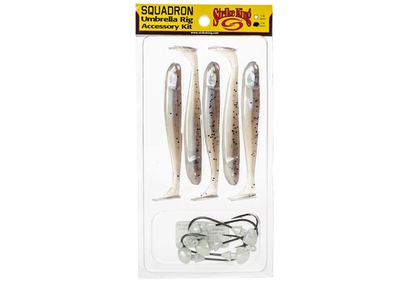 Strike King Squadron Umbrella Rig Kit