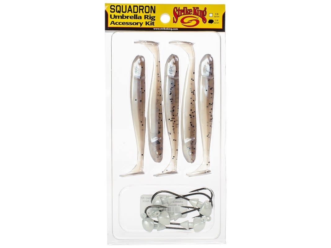 Strike King Squadron Umbrella Rig Kit