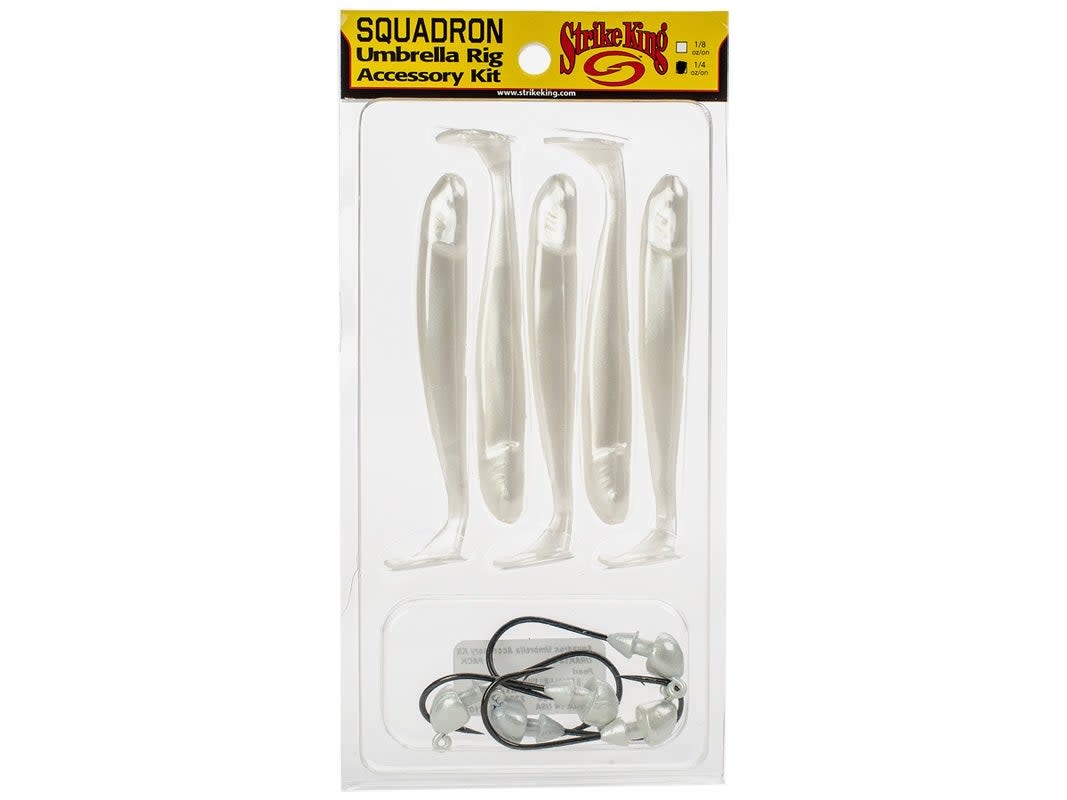 Strike King Squadron Umbrella Rig Kit
