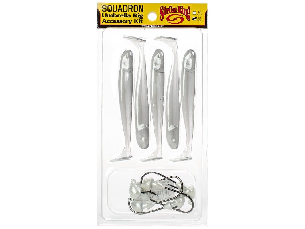 Strike King Squadron Umbrella Rig Kit