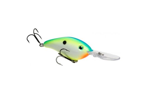 Strike King Pro Model 6XD Silent Crankbaits