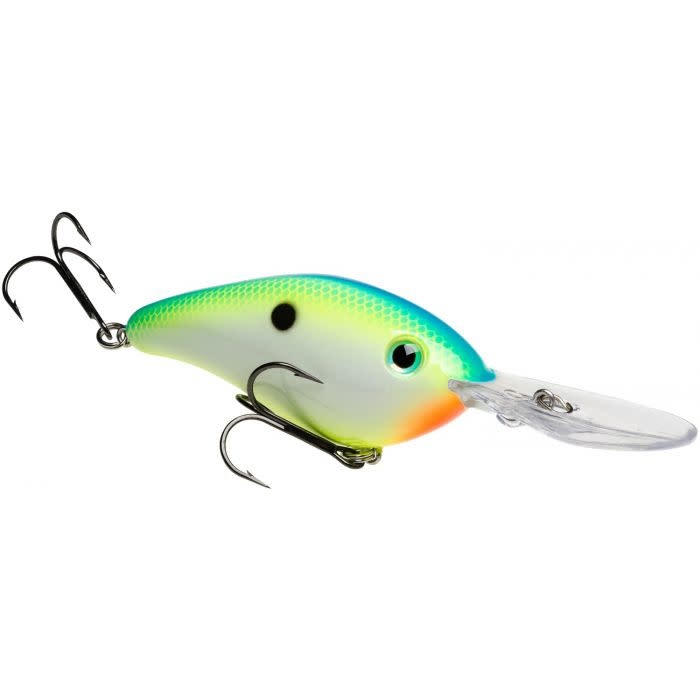 Strike King Pro Model 6XD Silent Crankbaits