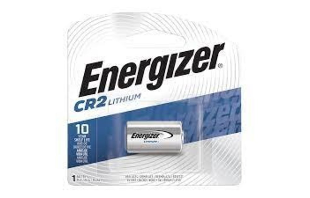Energizer EL1CR2BP Battery Lithium Photo Cr2 3V