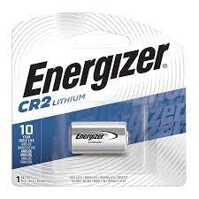 Energizer EL1CR2BP Battery Lithium Photo Cr2 3V