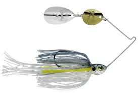 Strike King Lil Mr. Money Spinnerbait