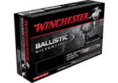 Winchester Ammo SBST2506 Ballistic Silvertip 25-06 Rem 115 gr Rapid Controlled Expansion Polymer Tip