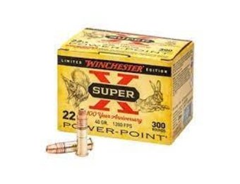 Winchester Super X .22LR 300rds