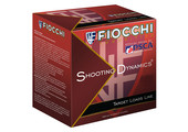 Fiocchi 12SD1H8 Shooting Dynamics Target Load 12 Gauge 2.75" 1 oz 8 Shot 25 Bx