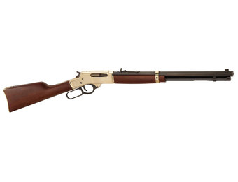 Henry Brass Lever Action 30-30  (H009B)