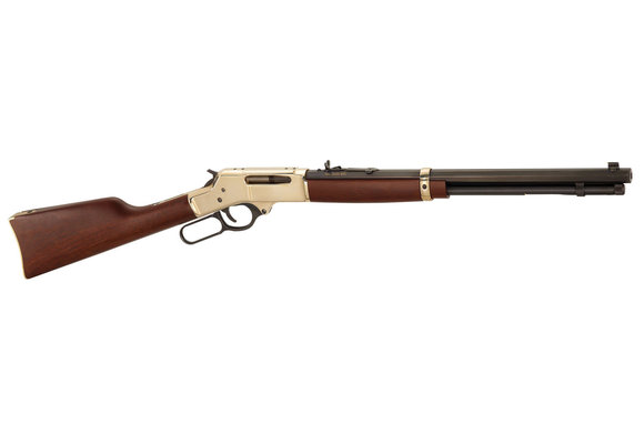 Henry Brass Lever Action 30-30  (H009B)