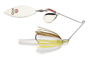Strike King KVD Finesse Spinnerbait Colorado Willow