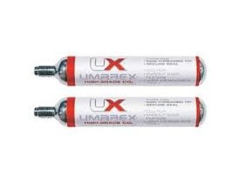 Umarex Walther 88G CO2 Cylinder 2/PK