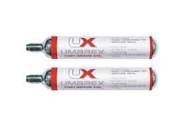 Umarex Walther 88G CO2 Cylinder 2/PK