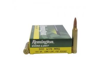 300 WIN MAG 180GR CORE-LOKT PSP