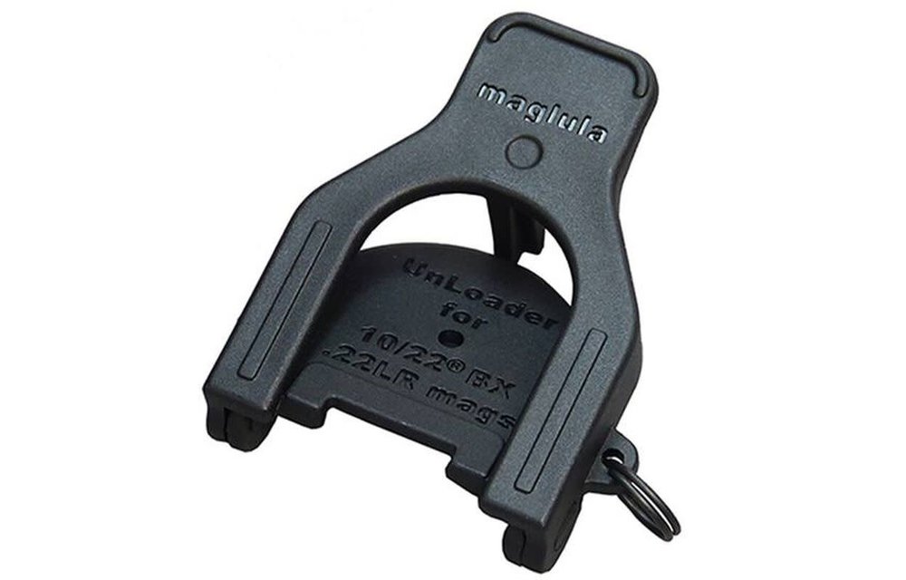 Maglula10/22 type .22LR Universal Magazine UnLoader Polymer Black