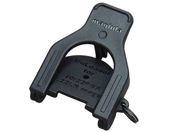 Maglula10/22 type .22LR Universal Magazine UnLoader Polymer Black