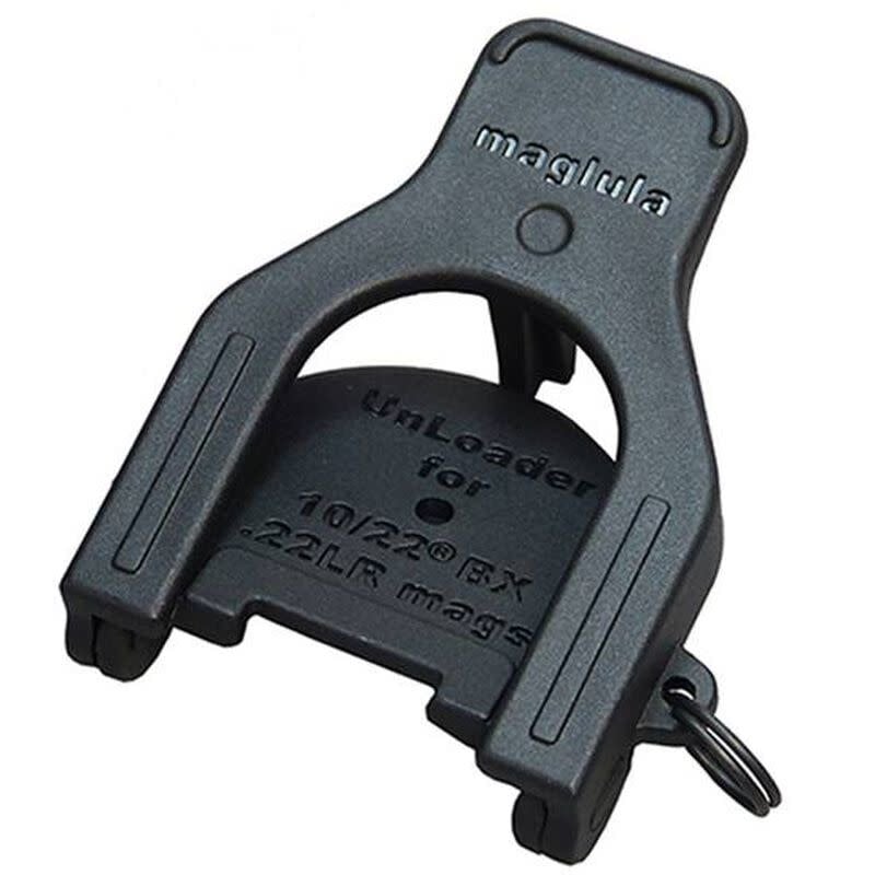 Maglula10/22 type .22LR Universal Magazine UnLoader Polymer Black