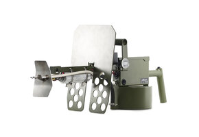 PulseFire Exothermic Flame Thrower