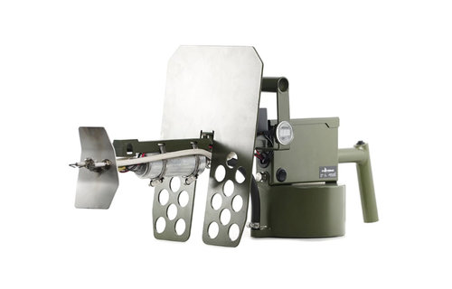 PulseFire Exothermic Flame Thrower