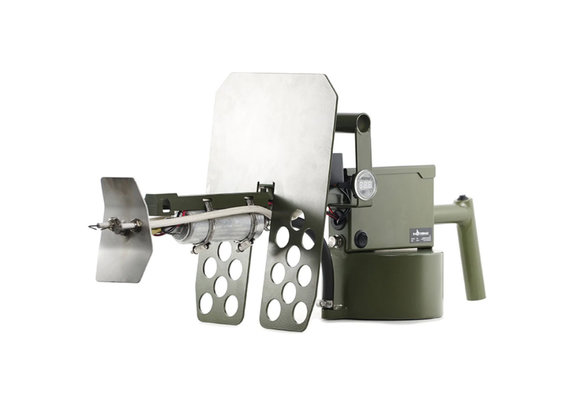 PulseFire Exothermic Flame Thrower