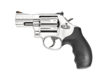 Smith & Wesson  686 PLUS - DCM 357 Mag 164192