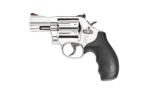 Smith & Wesson 686 PLUS - DCM 357 Mag 164192