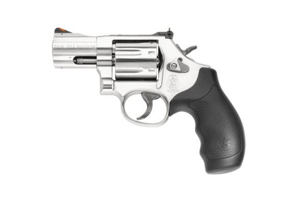 Smith & Wesson 686 PLUS - DCM 357 Mag 164192