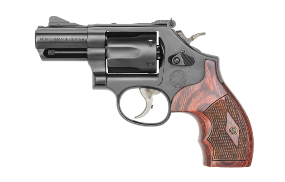 Model 19 Carry Comp 2.5" (13323)