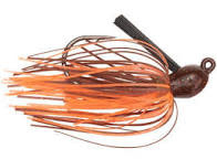 STRIKE KING BITSY FLIP JIG