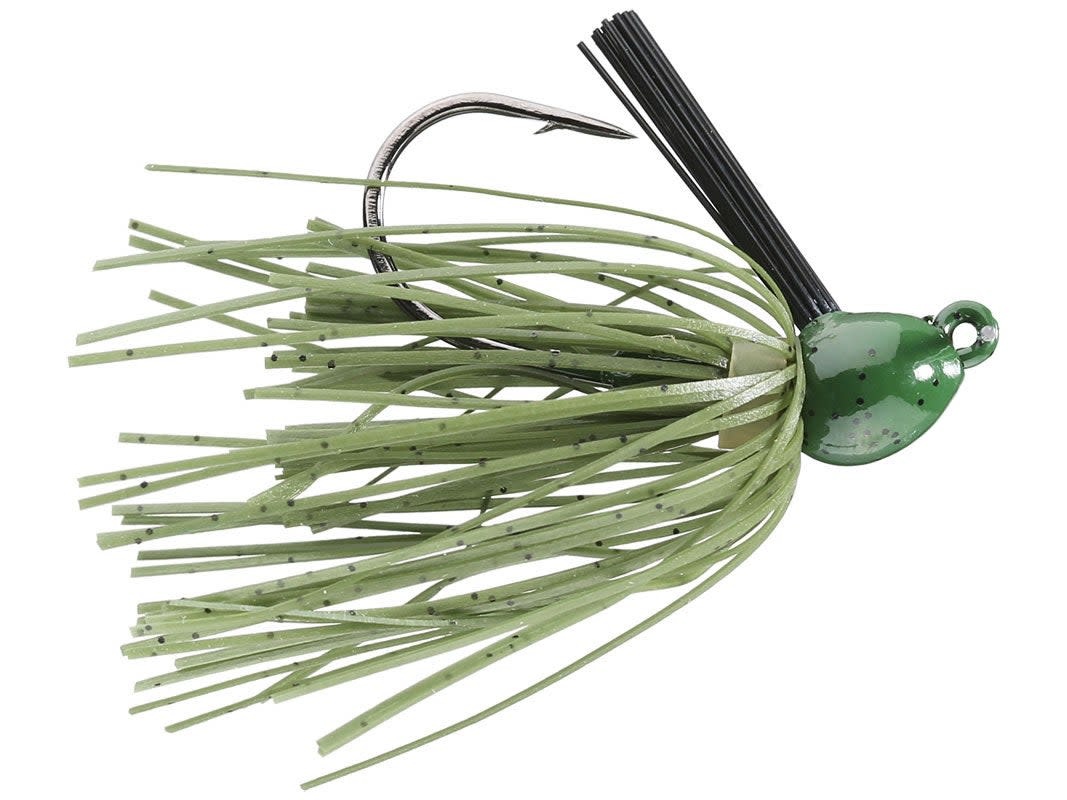 STRIKE KING BITSY FLIP JIG