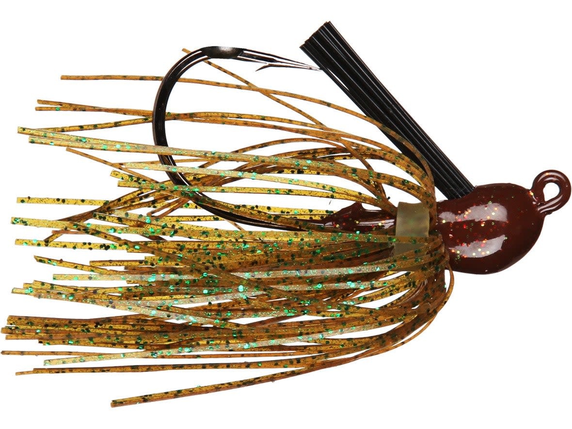 STRIKE KING BITSY FLIP JIG