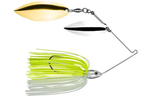 Strike King Tour Grade Double Willow Spinnerbait
