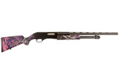 Stevens 20 Gauge  Matte Black Muddy Girl Right Hand