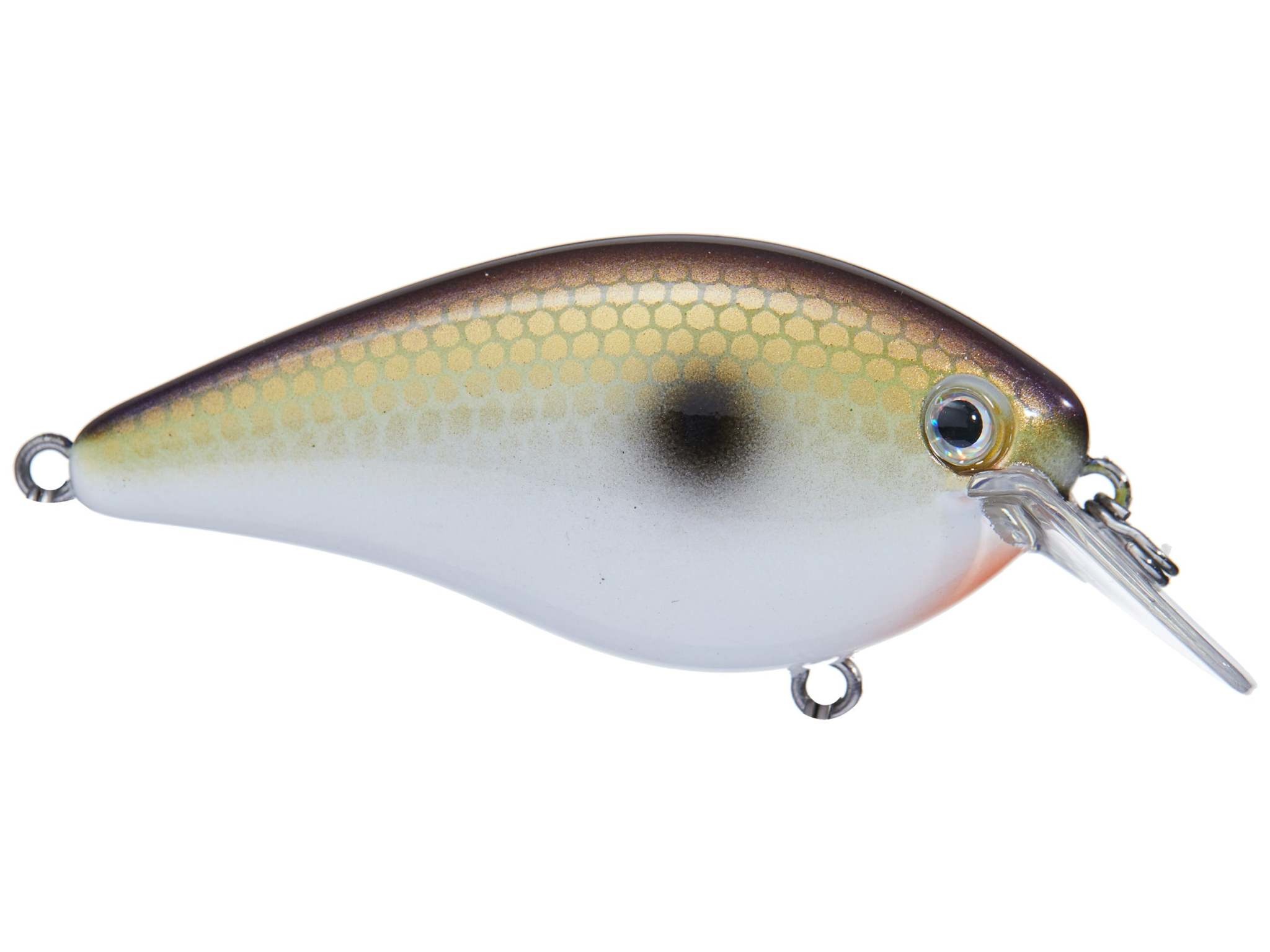 Strike King KVD 1.5 Hard Knock Squarebill Crankbait