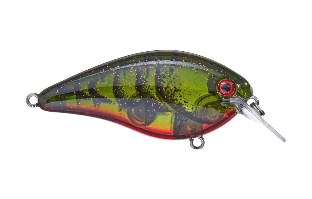 Strike King KVD 1.5 Hard Knock Squarebill Crankbait
