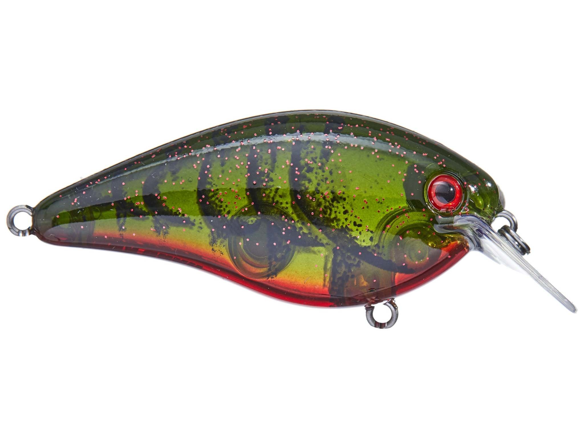 Strike King KVD 1.5 Hard Knock Squarebill Crankbait