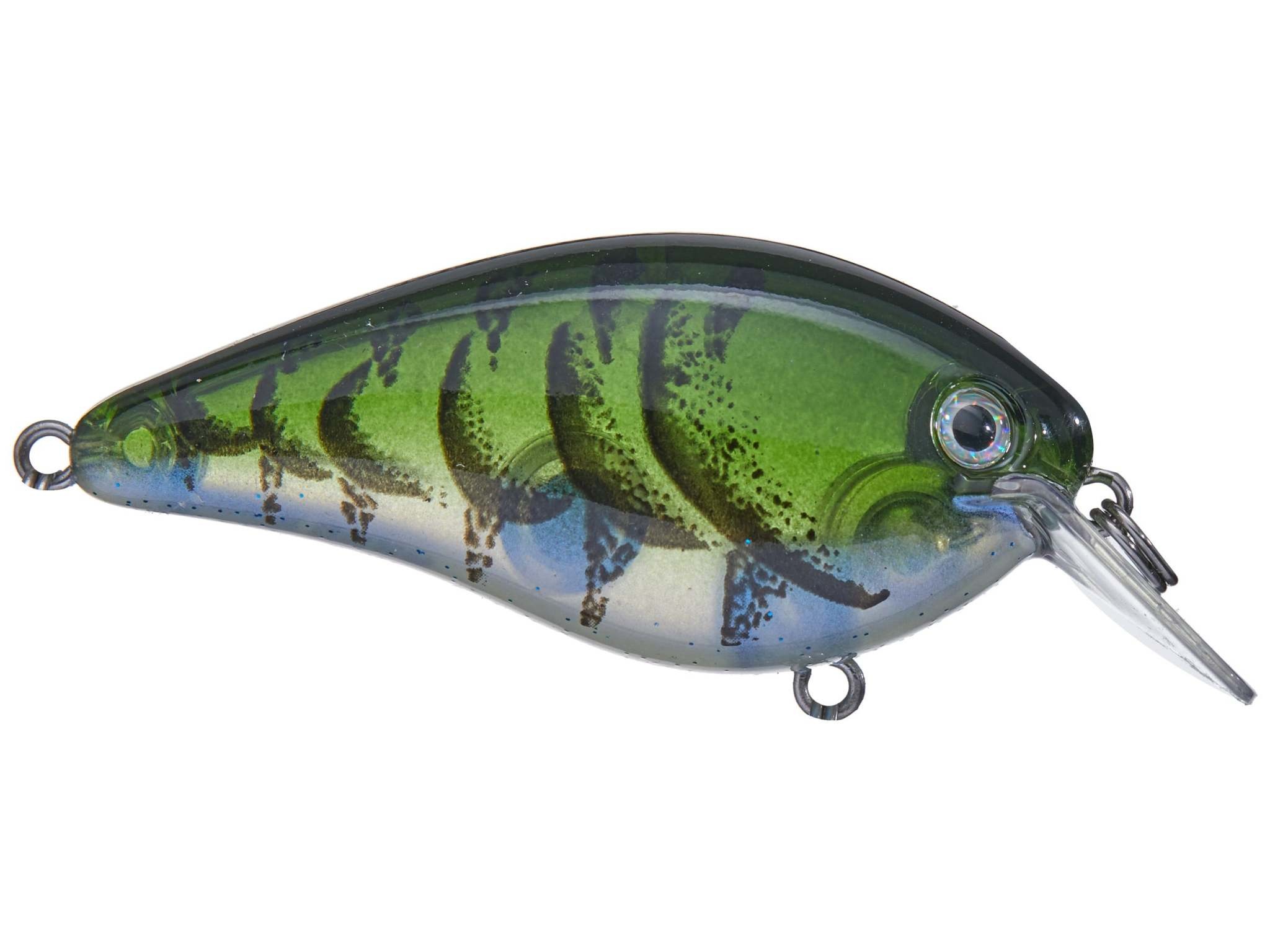 Strike King KVD 1.5 Hard Knock Squarebill Crankbait
