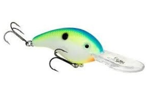 Strike King Pro Model 5XD Silent Crankbaits TN Shad