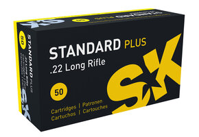SK 420101 Standard Plus 22 LR 40 gr 50 Bx