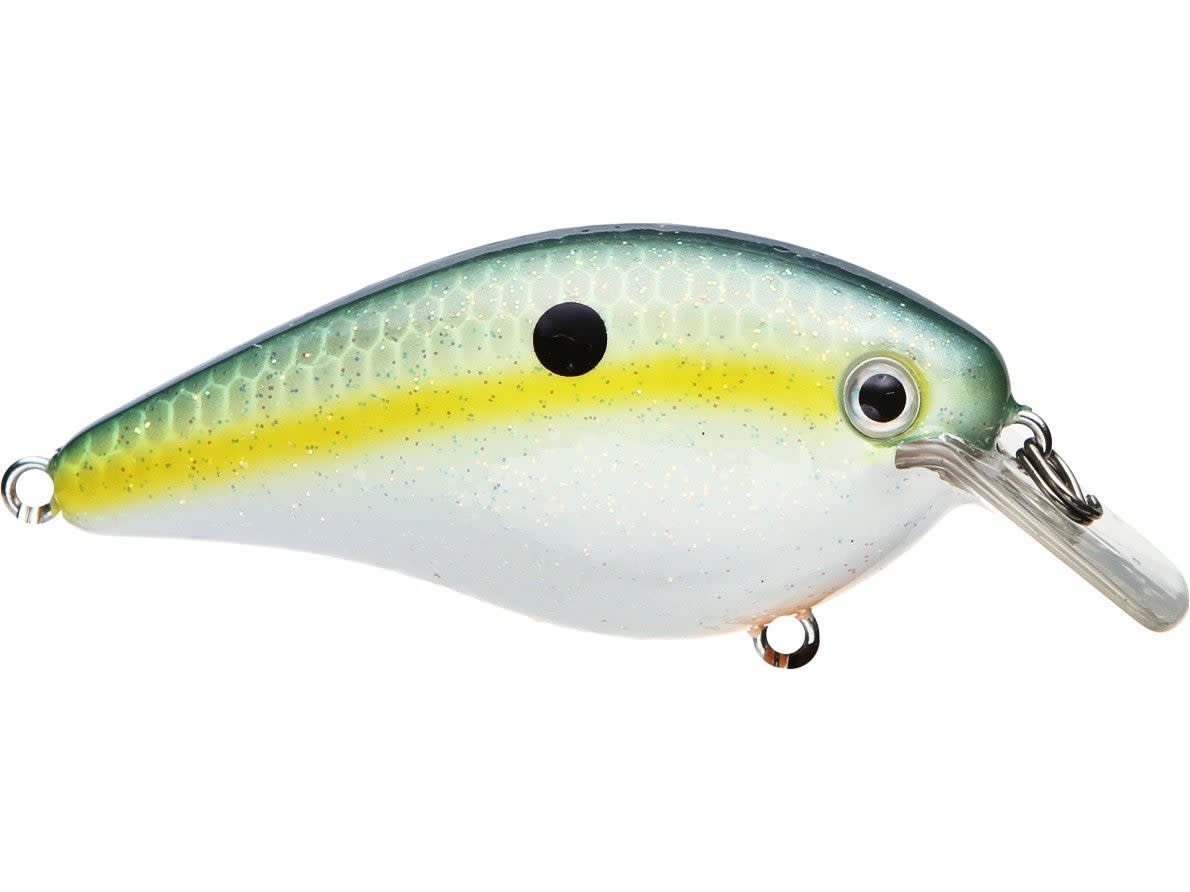 Strike King KVD 2.5 Square Bill