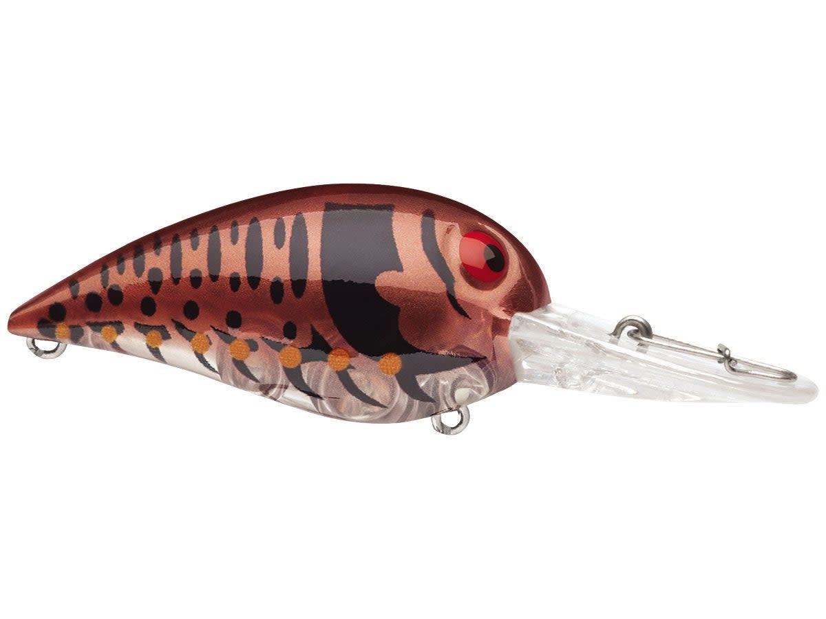 Storm Original Wiggle Wart Crankbaits