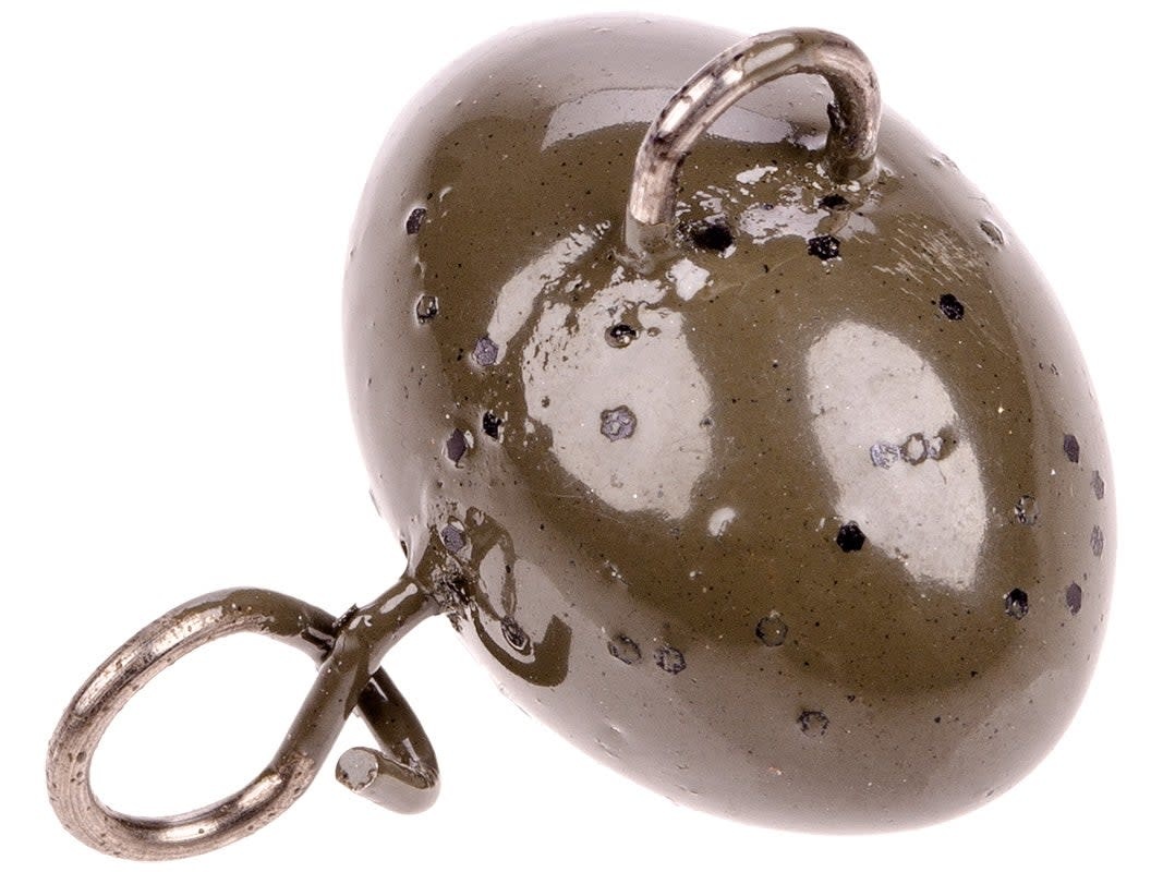 Strike King Tour Grade Tungsten Swinging Football Jig Weights