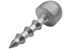 VMC Half Moon Wacky Weight 10pk