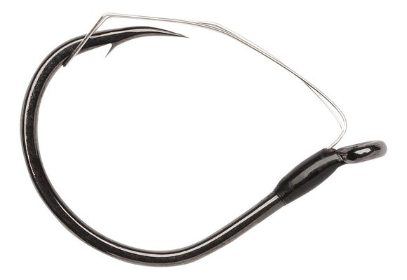 VMC Ike Approved Weedless Wacky Hooks