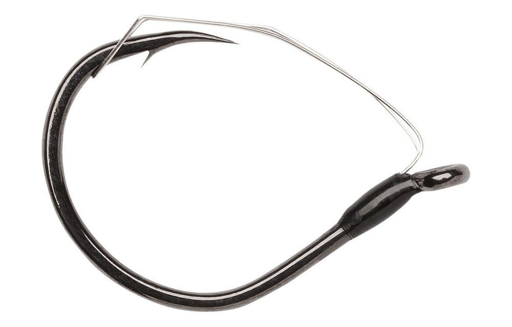 VMC Ike Approved Weedless Wacky Hooks