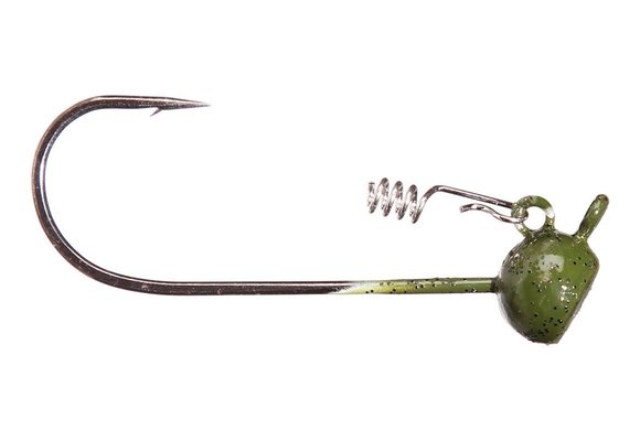 VMC Stand Up Shakey Heads 4pk